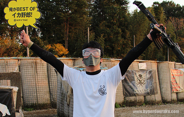 BEST OF イカ野郎!