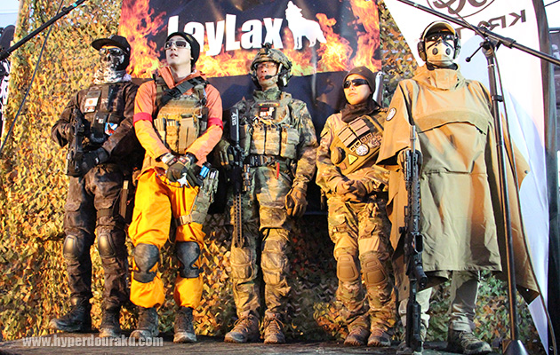 ファッションコンテスト