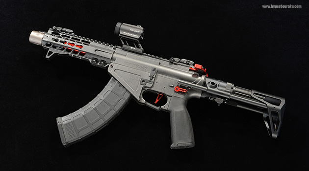 クロスボーン 恩地