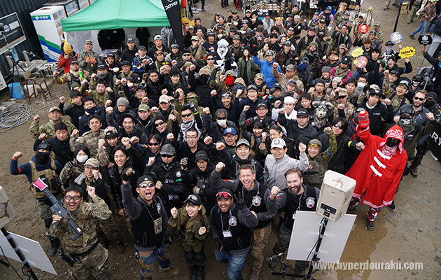 今回は220名以上の参加者で賑わった。