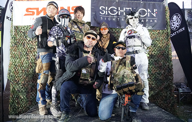 ファッションコンテスト