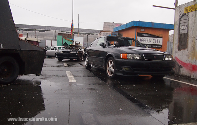 とってもフォトジェニック