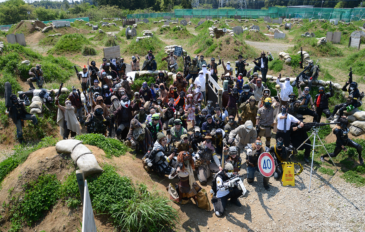 MADサバ2　集合写真