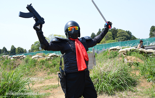 狂い咲きサンダーロード