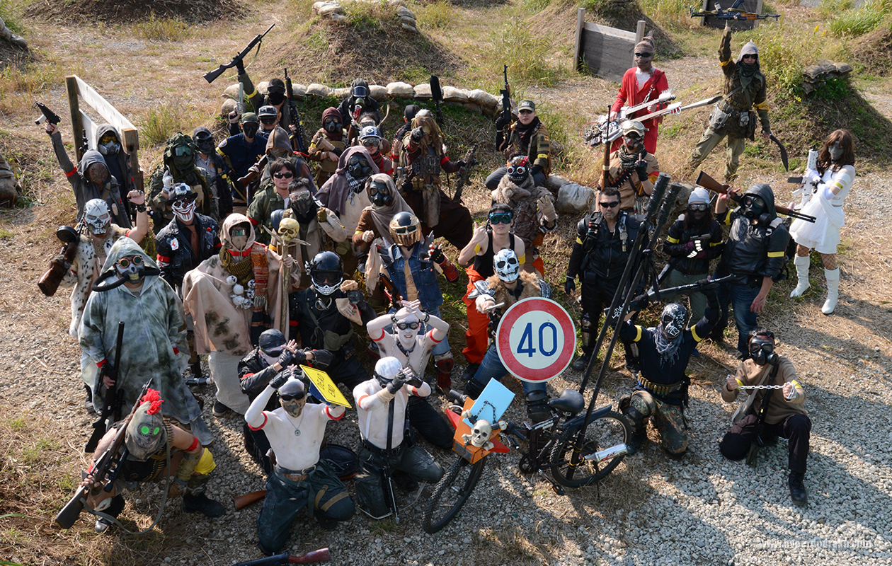 MADサバ　集合写真