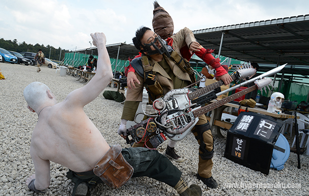 映画のあのワンシーンを再現!!