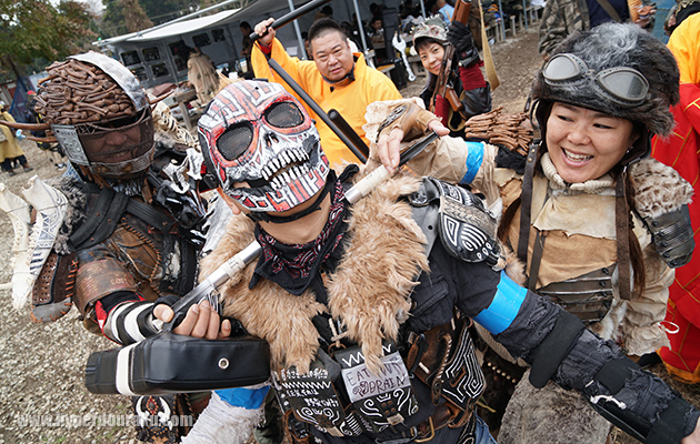 復活はこの注射器で