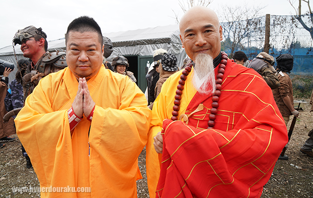 どう見ても本業