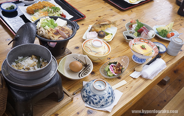 サバゲーとセットプラン