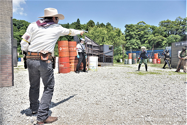 トルネード吉田氏