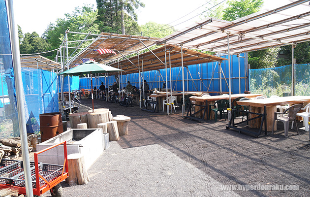 セフティエリア