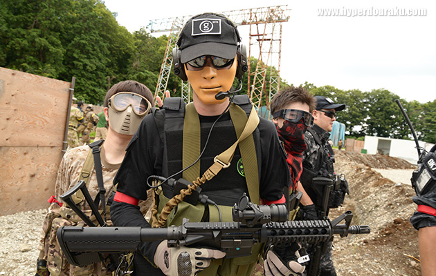 フェイスマスク