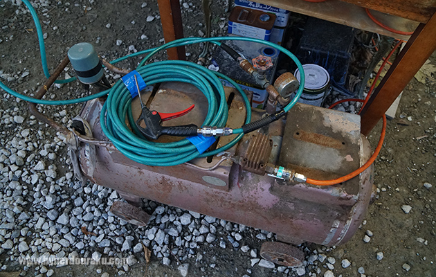 シューズウォッシャー