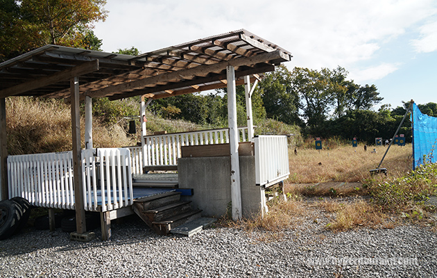 シューティングレンジ