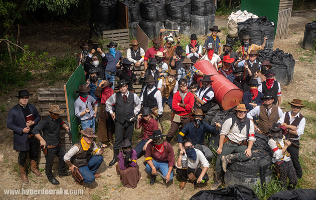 参加者は総勢45名