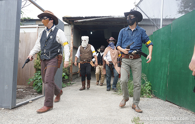 ゲームスタート