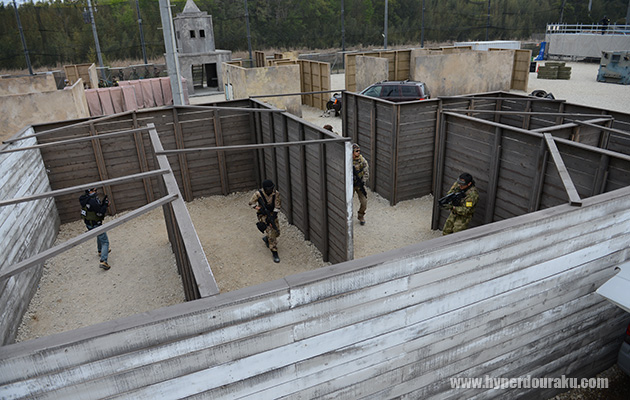 東京サバゲーパーク