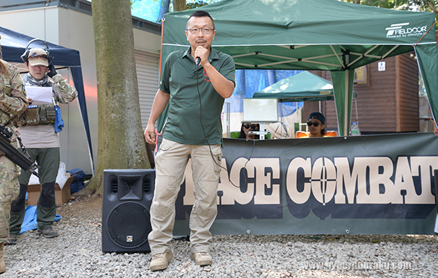 トモ長谷川さん