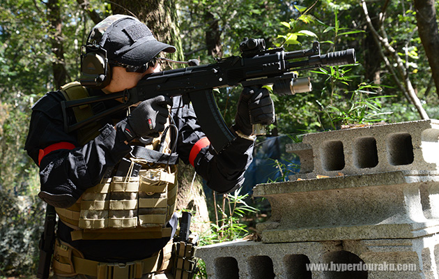 モダナイズドAK