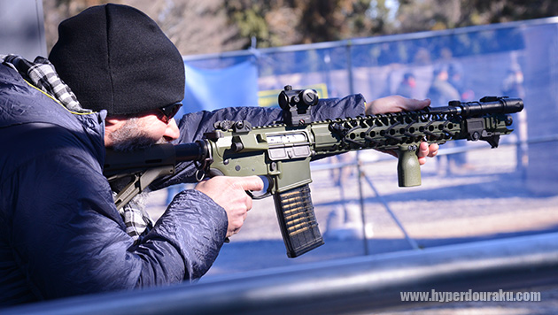 War SportのLVOR仕様