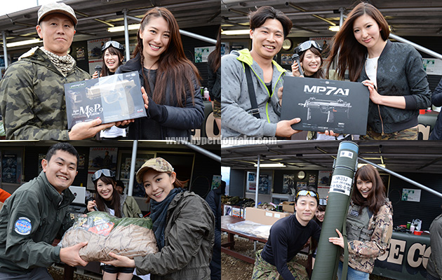 じゃんけん大会