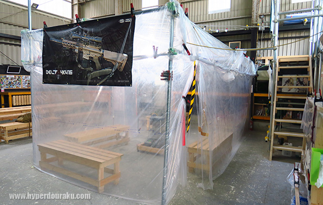 ビニールハウス