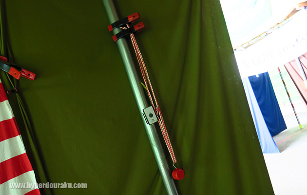 フラッグスイッチ