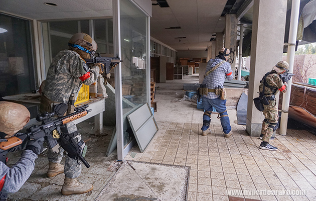 ラグナロクフィールド