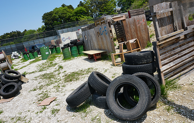 民兵コスでAKを撃ちまくりたくなる