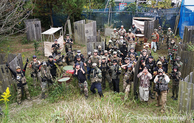 参加者の皆さん