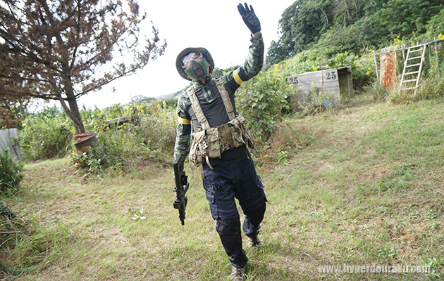 店長の島岡さん