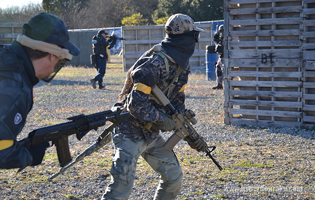 ロックヒルは走ってなんぼ