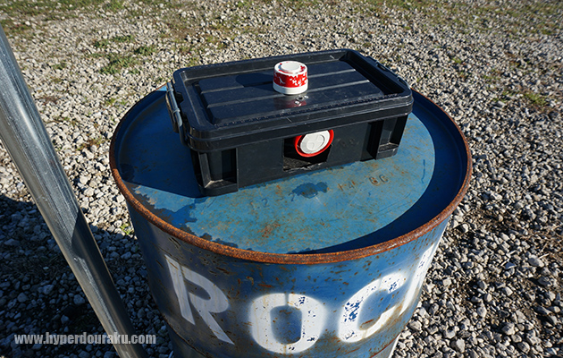 フラッグホーン