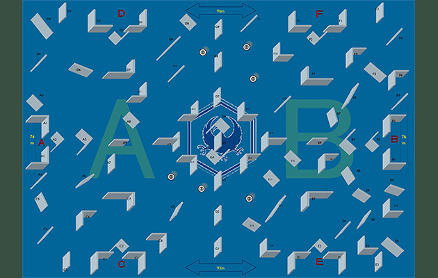 フィールドマップ