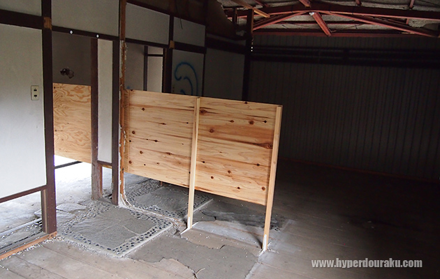 旅館だった頃の趣