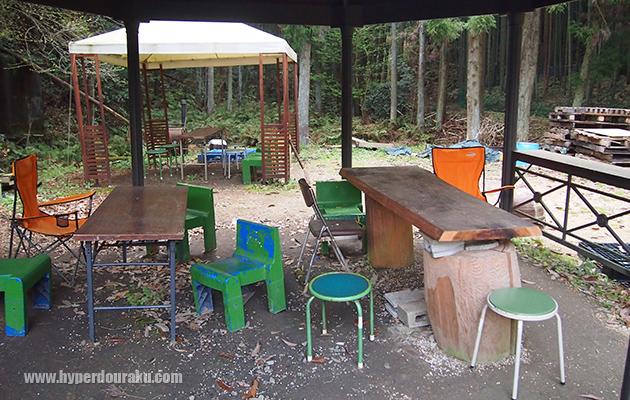 セイフティエリア デーブル