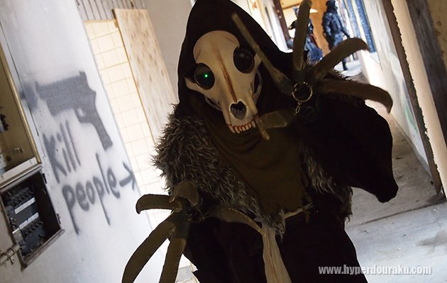 撮影会の会場としても