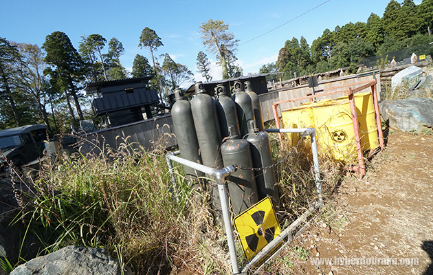 絵になるフィールド