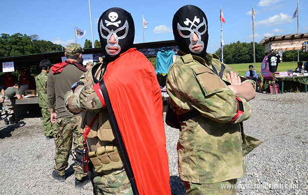 悪の二人組発見