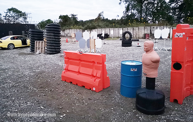 米国本土からわざわざ取り寄せた本格仕様