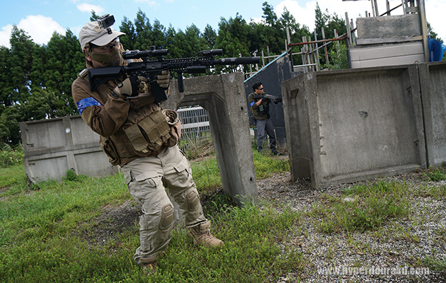 ゾンビ晒すマンさん