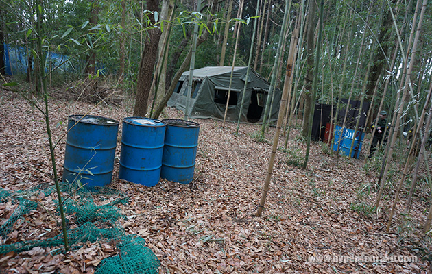 Sフィールド中心