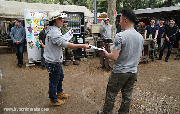 月に1回の公式ゲーム会