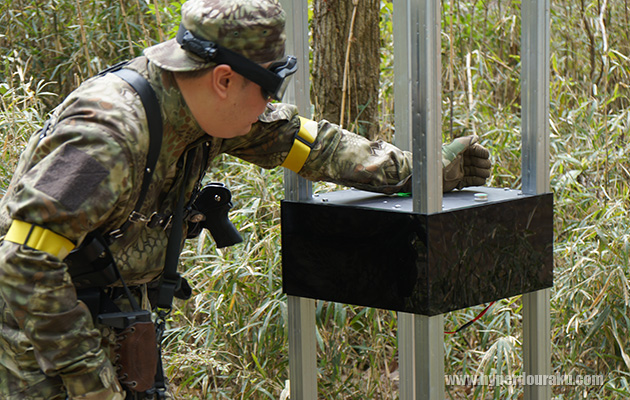 一定時間で中立に戻ってしまう