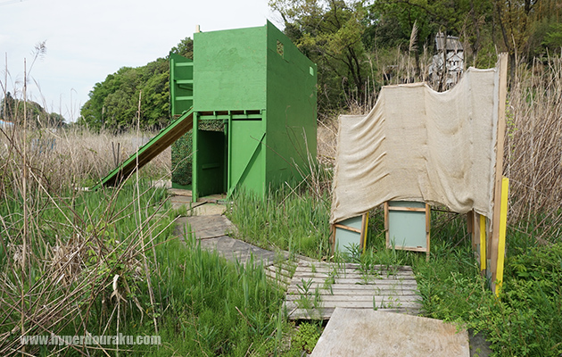 グリーンモンスター