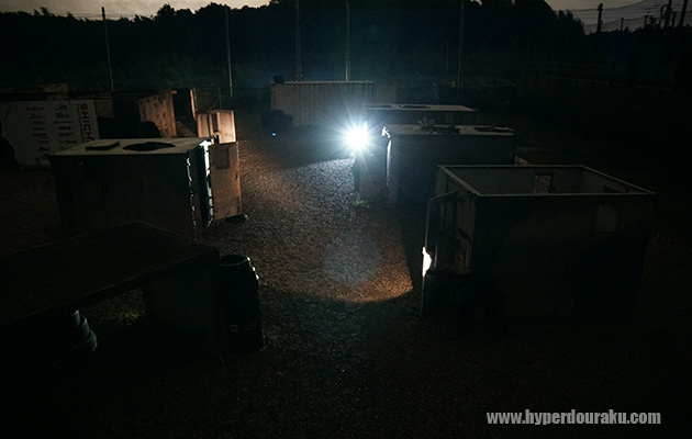 フォースオンフォース