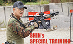 SHIN スペシャルトレーニング