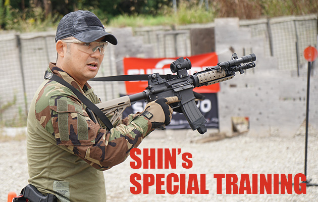 SHIN スペシャルトレーニング