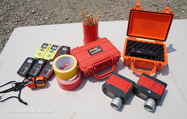 無料貸出しアイテム