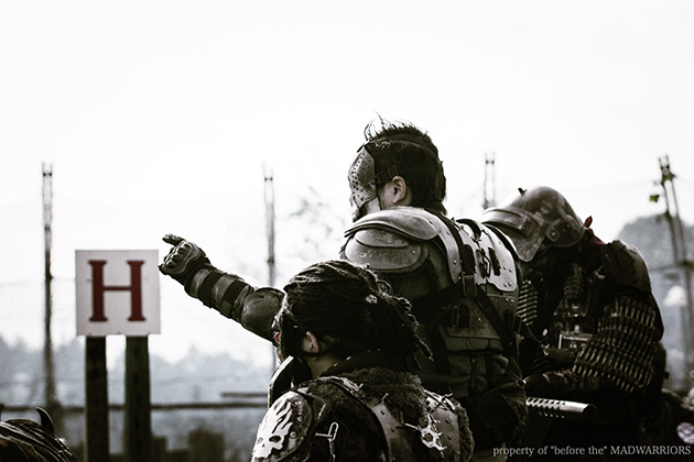 ブラックリベリオンズ首領